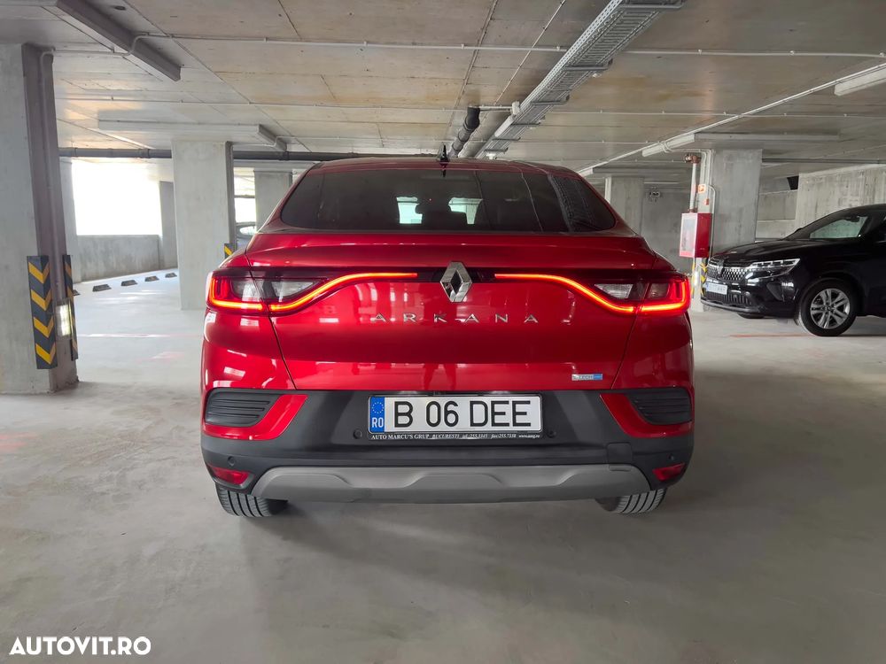 Renault Arkana - 8