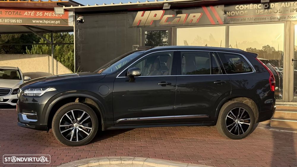 Volvo XC 90 2.0 T8 PHEV R-Design AWD - 42