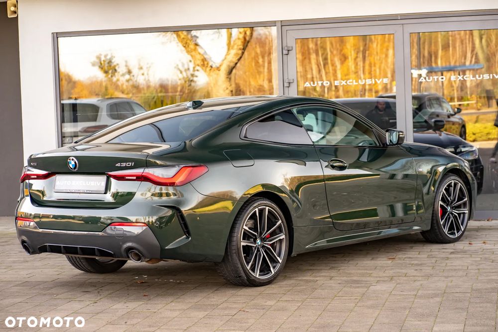 BMW Seria 4 430i xDrive Coupe M Sport - 23