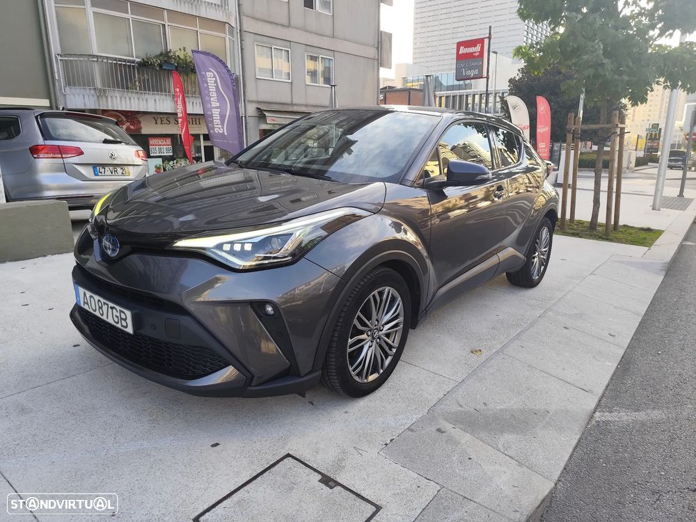 Toyota C-HR 1.8 Hybrid Exclusive+P.Luxury - 1