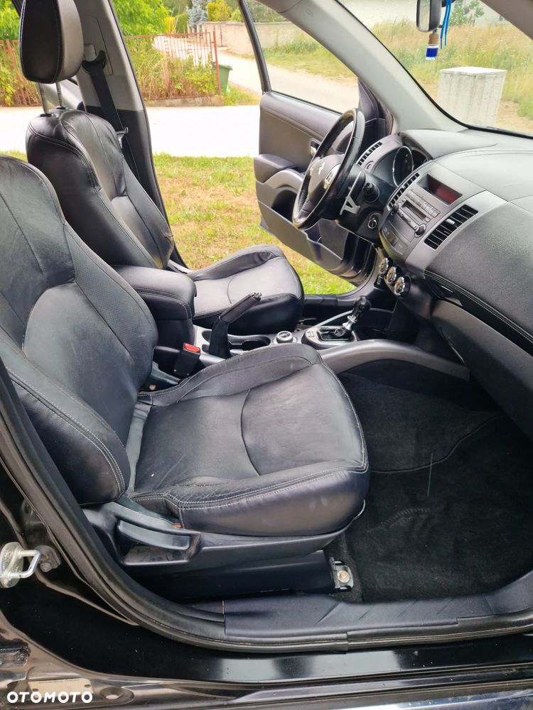 Citroën C-Crosser 2.2 HDi Exclusive DCS - 38