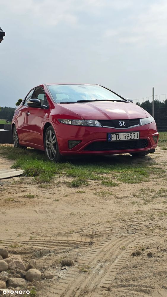 Honda Civic 1.8 GT Special Edition - 2