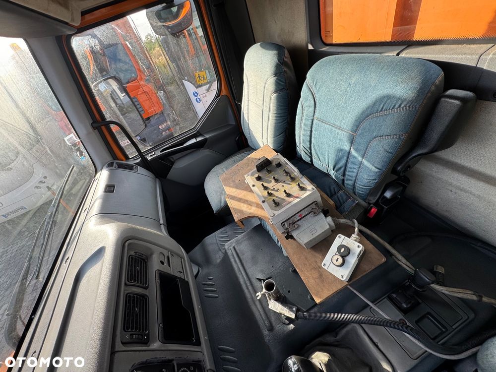 Renault Premium 320DCi Klima Specjalny Solarka Piaskarka Mecagil-Lebon Pług Schmidt - 27
