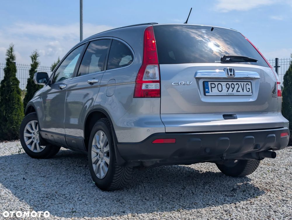 Honda CR-V 2.0 Executive - 8