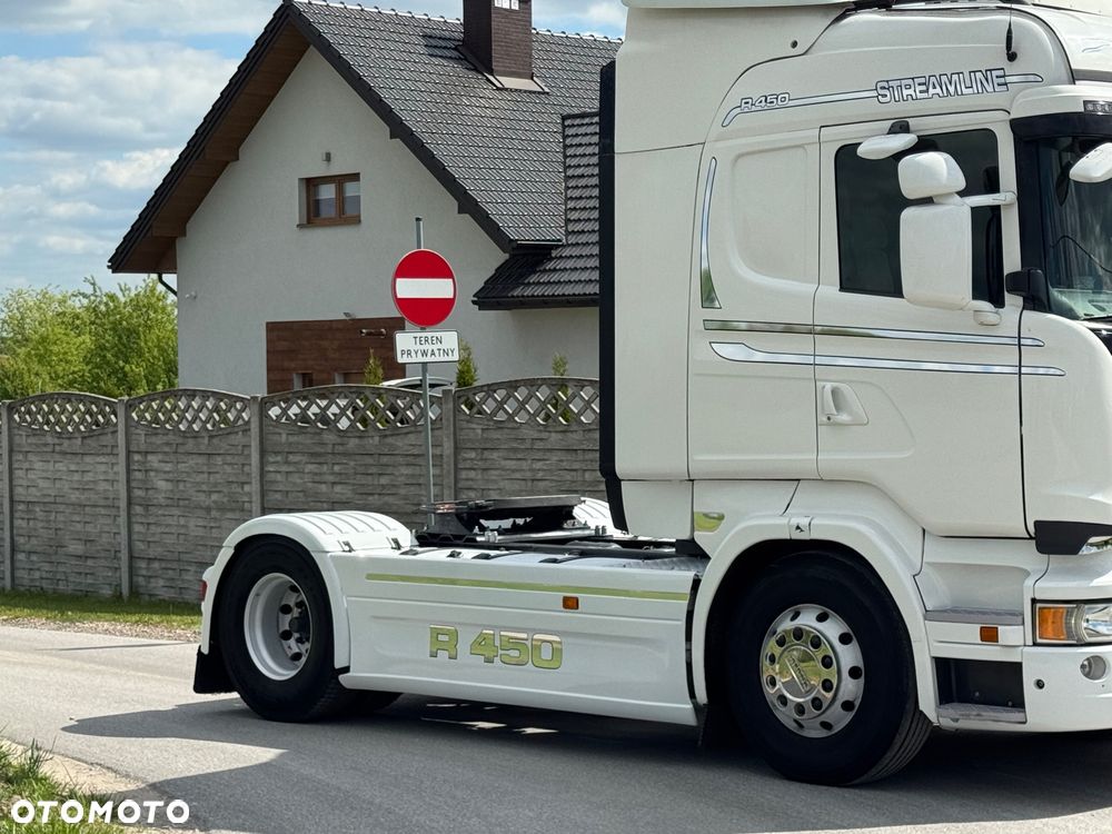 Scania R450 - 4