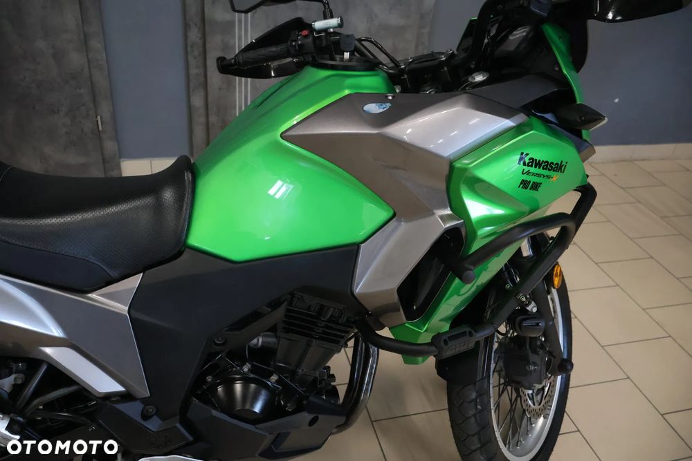 Kawasaki Versys-X 300 - 13