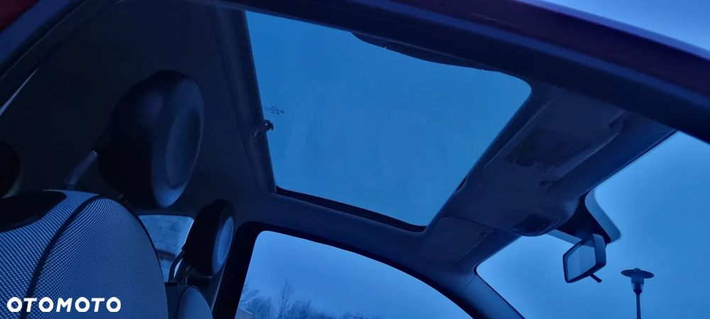 Fiat 500 1.2 Lounge - 13