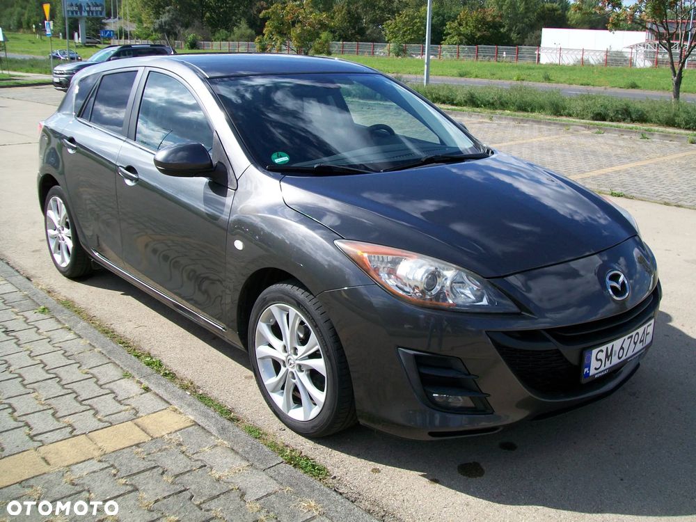 Mazda 3 - 2