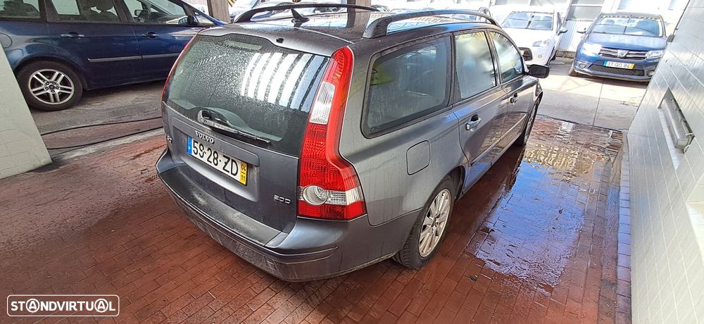 Volvo V50 2.0 D Nível 2 - 14