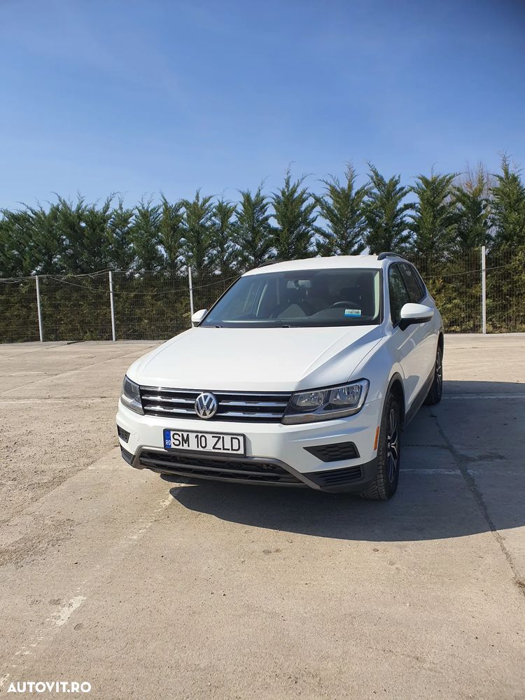 Volkswagen Tiguan - 9