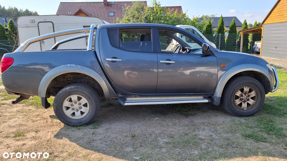 Mitsubishi L200 2.5 DID Intense - 4