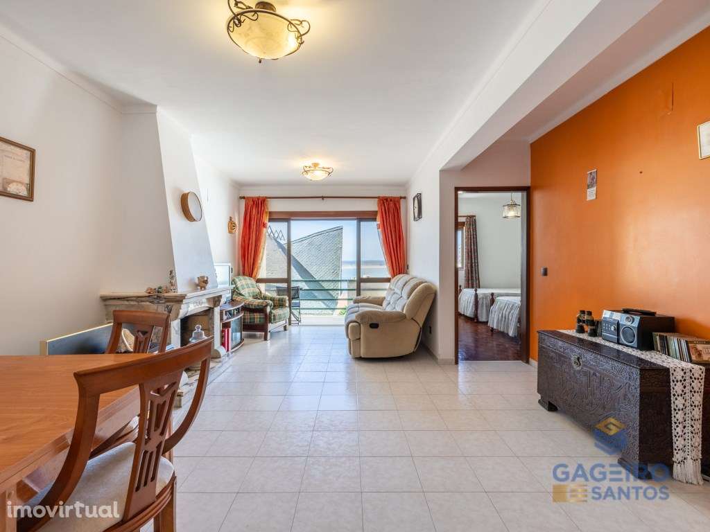 Apartamento T2 com piscina e vista baía | São Martinho do Porto - Grande imagem: 5/35