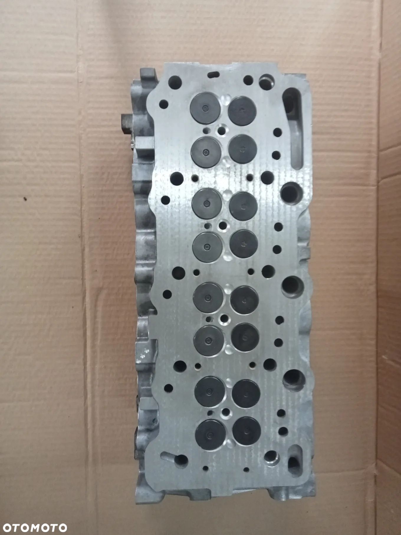 GŁOWICA ASTRA J ZAFIRA 1.7 CDTI DTR 55576872 PO REGENERACJI - 1