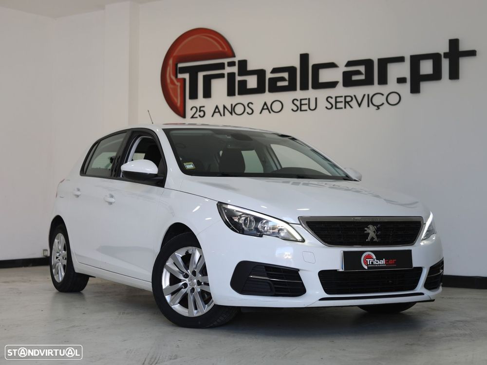 Peugeot 308 1.5 BlueHDi Style - 6