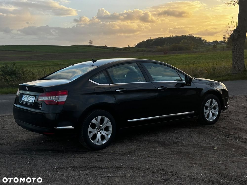 Citroën C5 e-HDi 115 EGS6 FAP Selection - 4