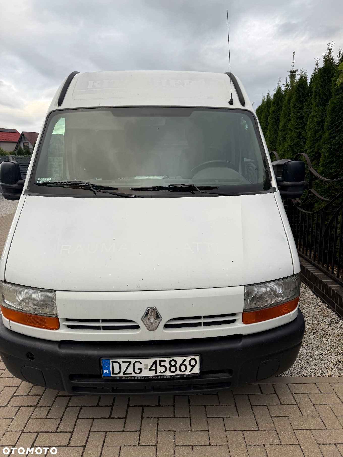 Renault Master - 2