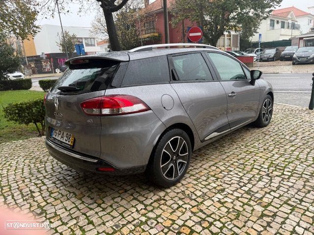 Renault Clio Sport Tourer 1.5 dCi Luxe - 3