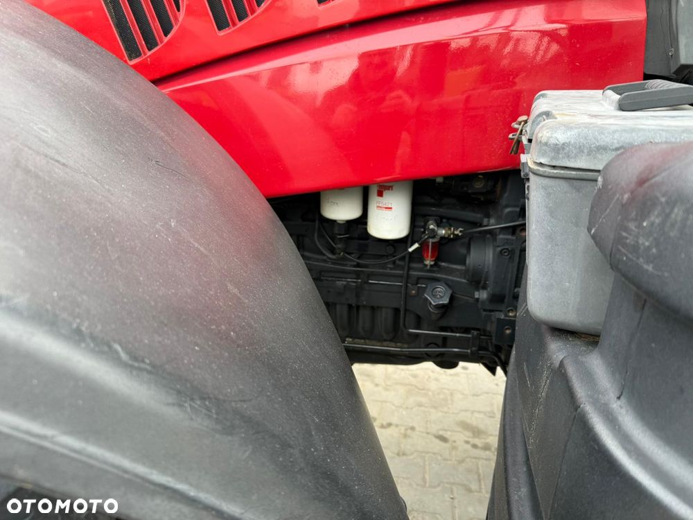 Case IH CVX 225 PUMA    NEW HOLLAND T 7.250   215 - 26