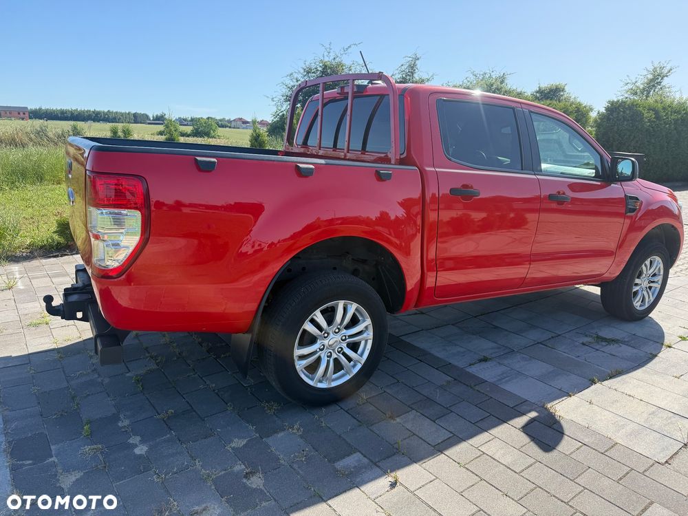 Ford Ranger 2.0 EcoBlue 4x4 DC XLT - 6