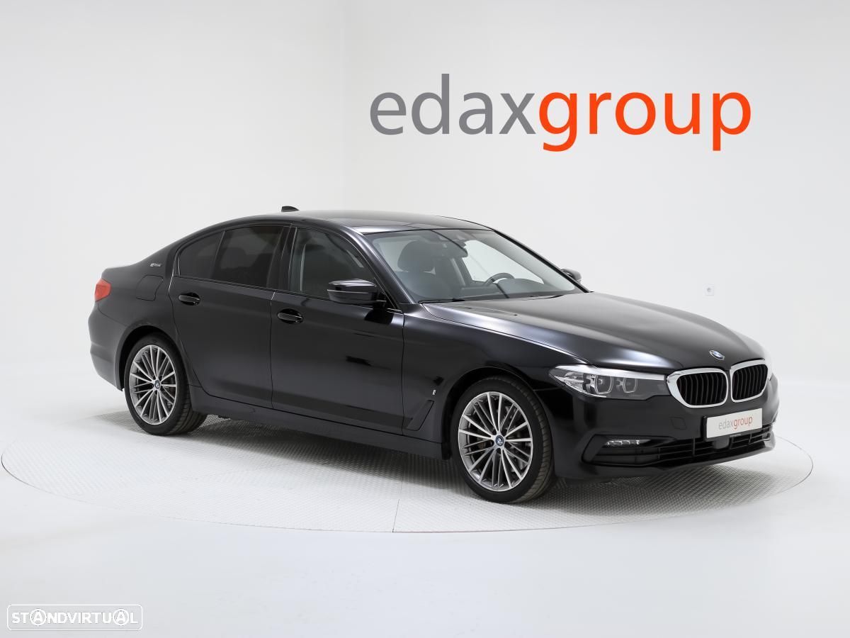 BMW 530 e iPerformance Line Sport - 1