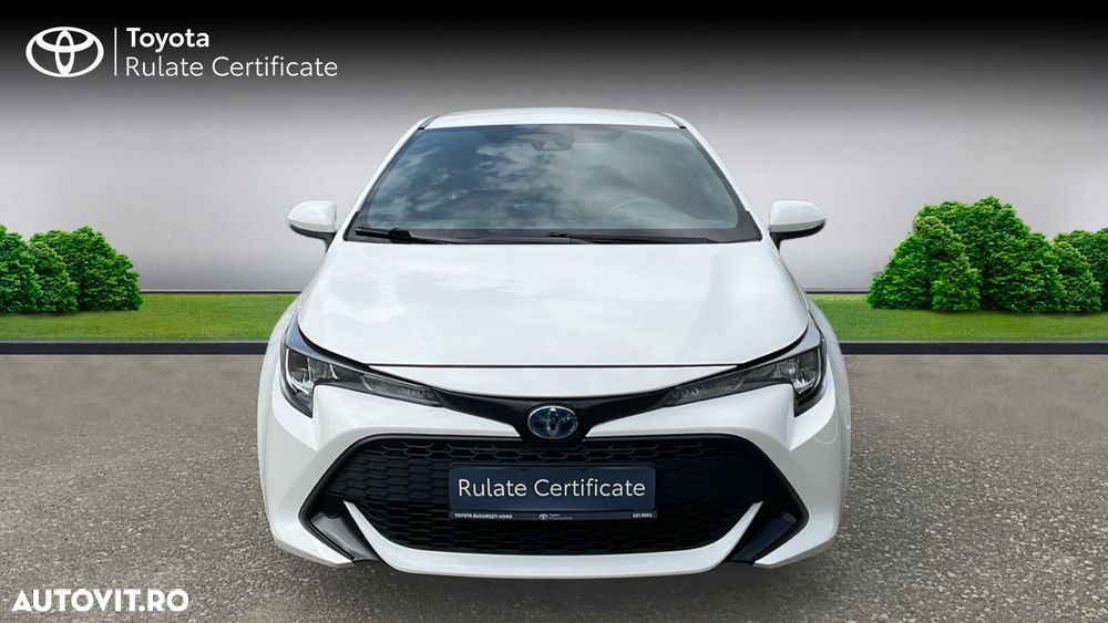 Toyota Corolla 1.8 HSD Eco - 9