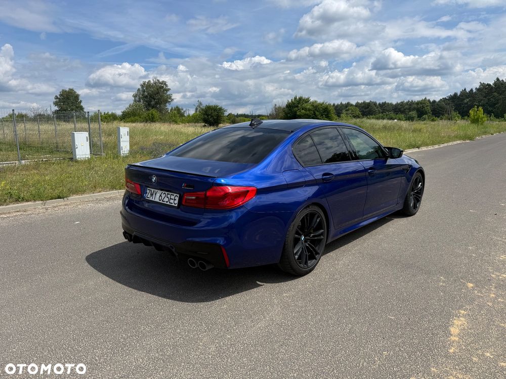 BMW M5 - 9