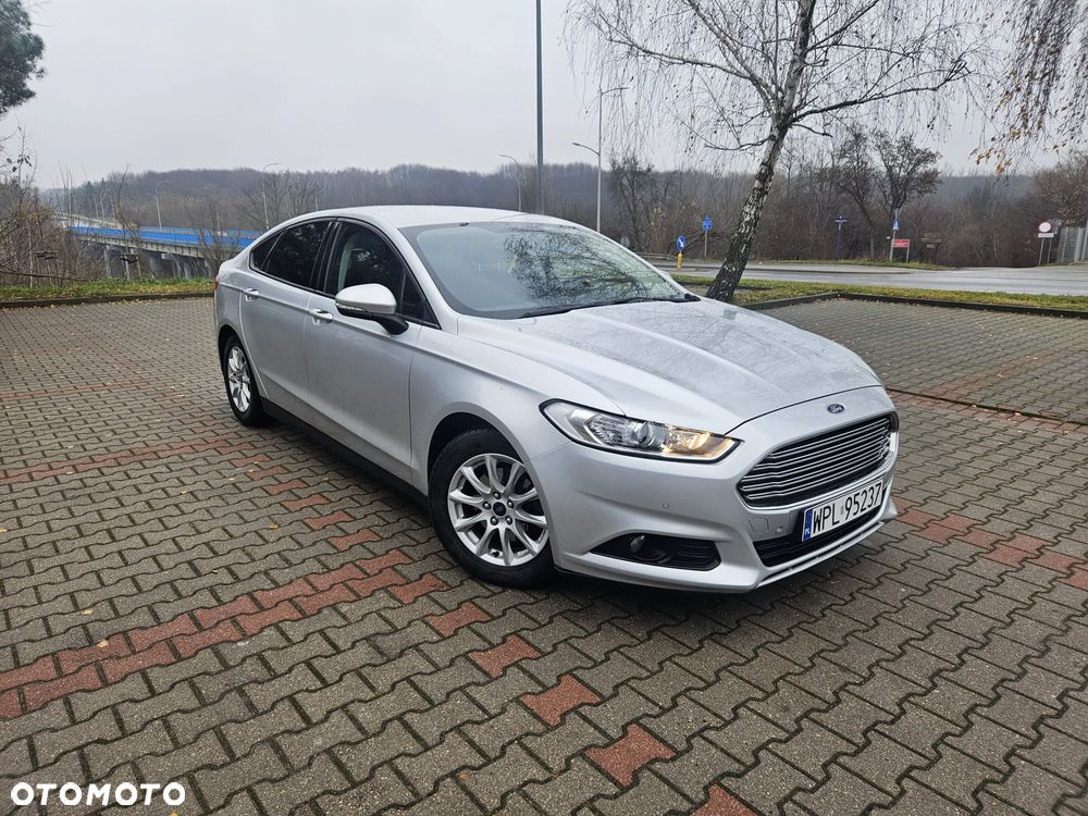 Ford Mondeo 1.6 TDCi Start-Stopp Titanium - 1