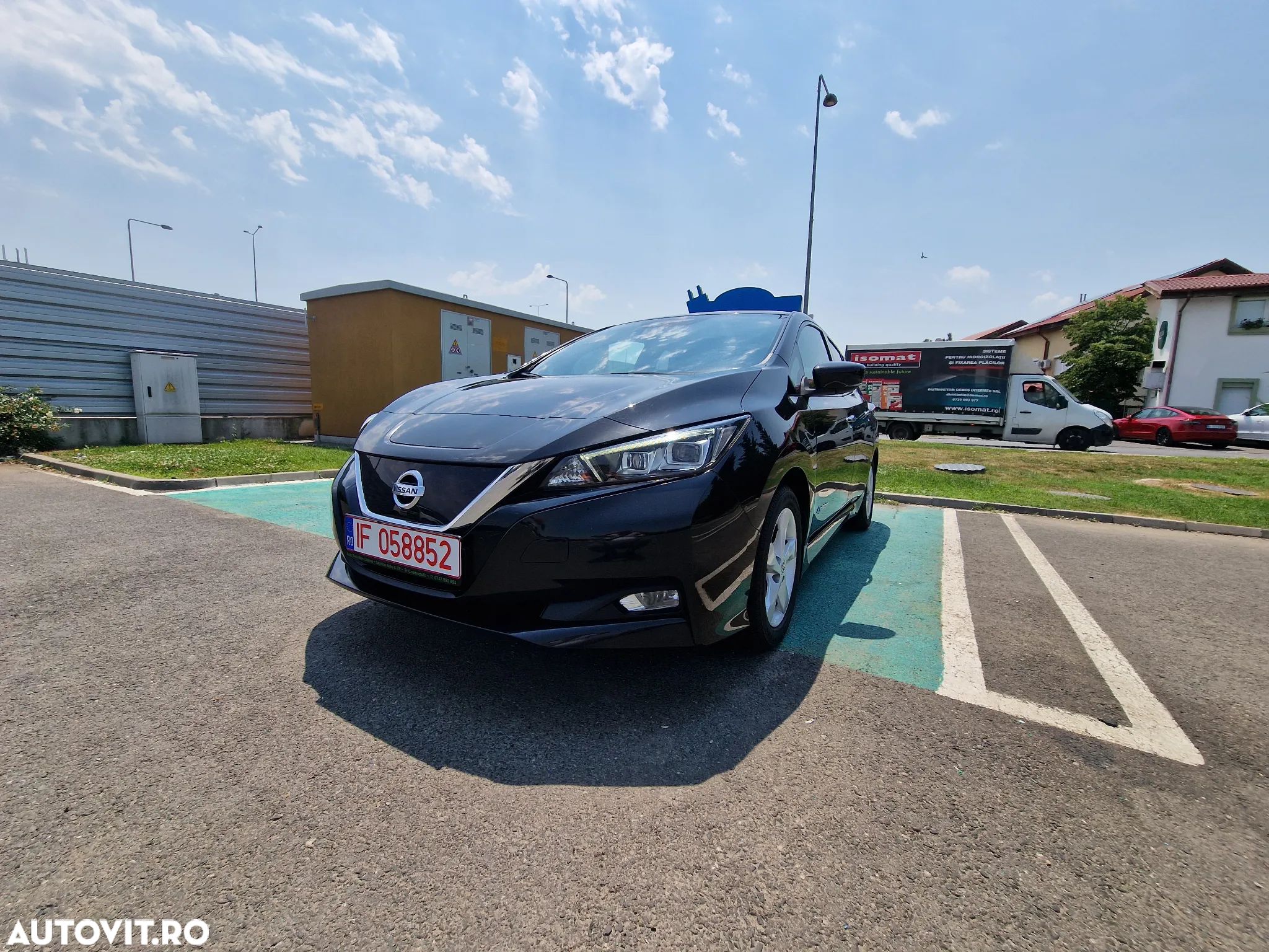 Nissan LEAF 40 kWh Tekna - 1