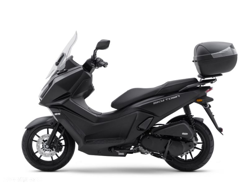 Kymco Skytown - 5