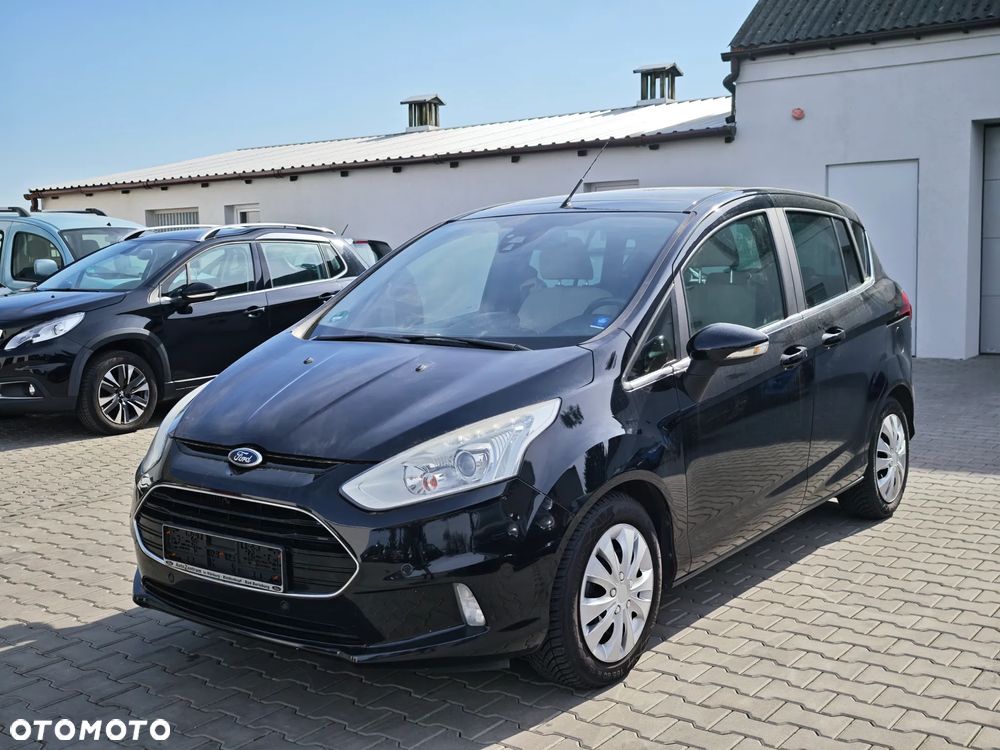 Ford B-MAX 1.0 EcoBoost Titanium X EU6 - 9