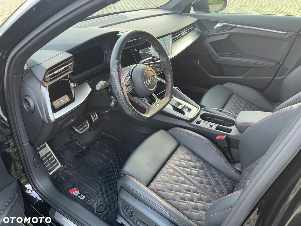 Audi S3 - 10