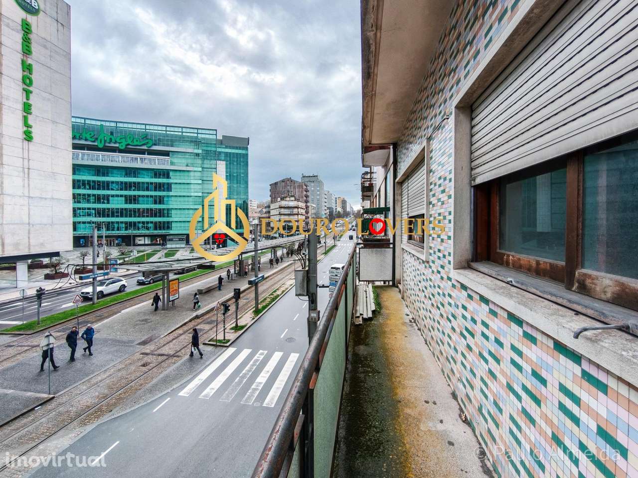 2 Prédios para Reconstrução em frente ao El Corte Inglês - Grande imagem: 4/19
