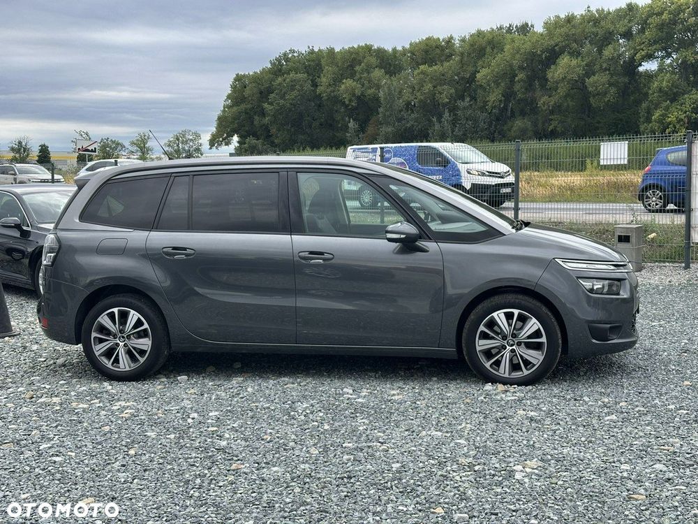 Citroën C4 Grand Picasso BlueHDi 150 Intensive - 5