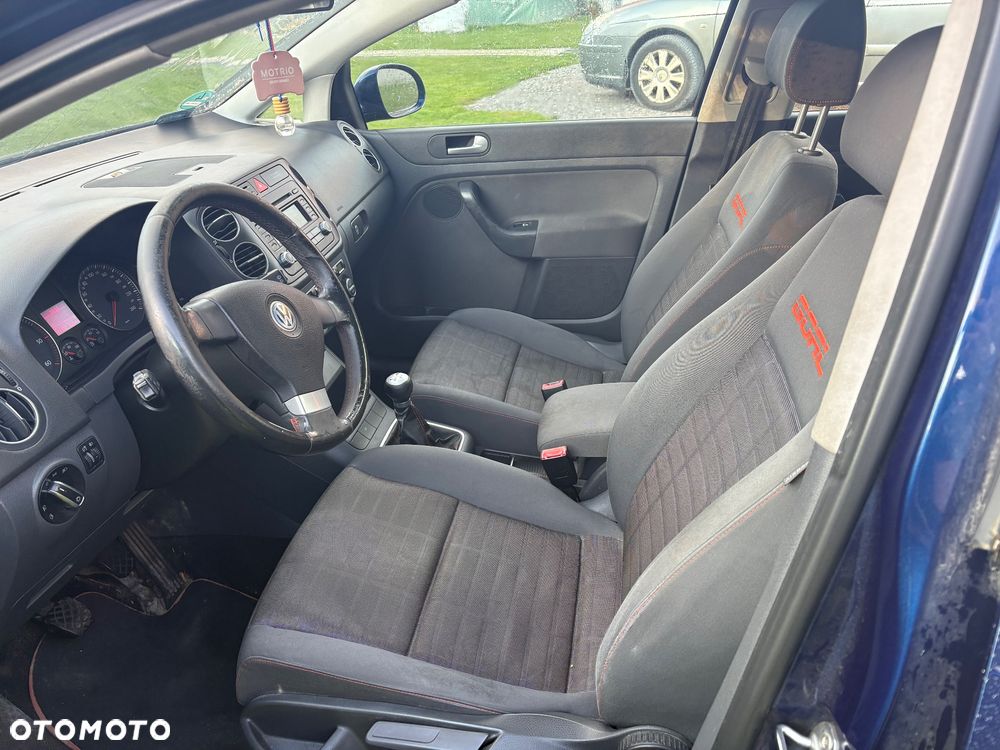 Volkswagen Golf Plus 1.9 TDI Comfortline - 5