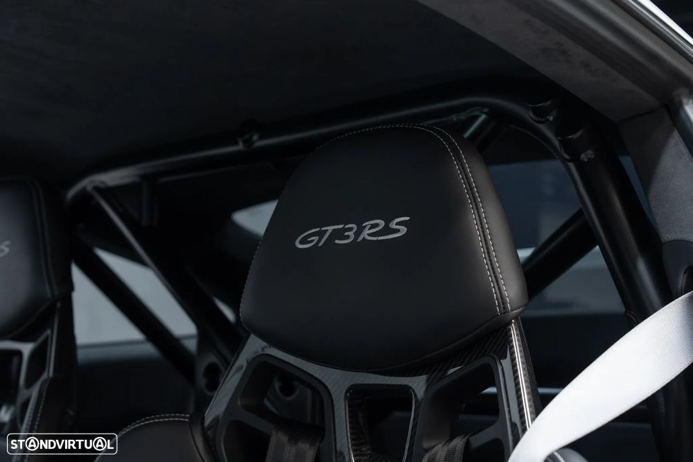 Porsche 911 (991) GT3 RS PDK - 27