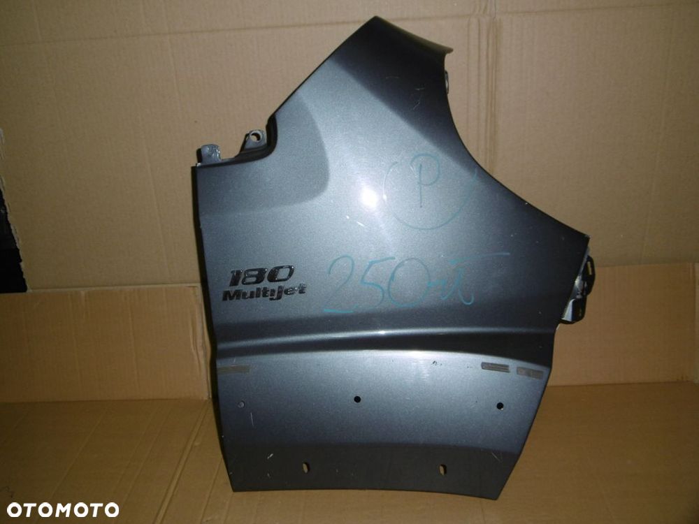 DUCATO BOXER JUMPER MAX 06- BŁOTNIK PRZEDNI PRAWY - 1