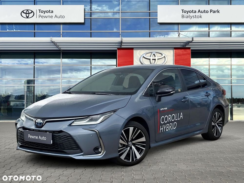 Toyota Corolla - 1