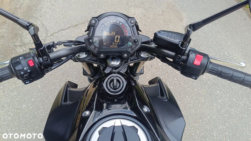 Kawasaki Z 650 - 9