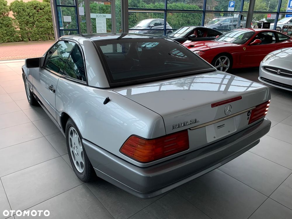 Mercedes-Benz SL 600 - 19