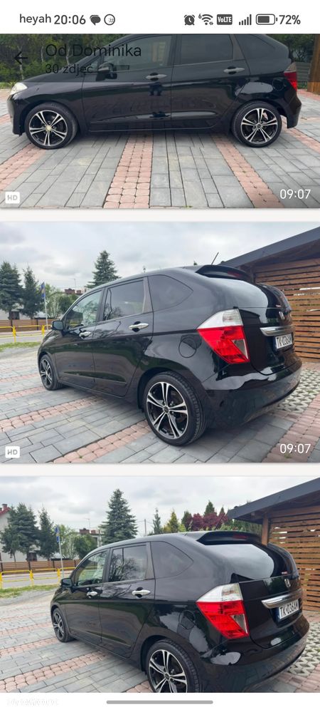 Honda FR-V 1.7 Comfort - 3