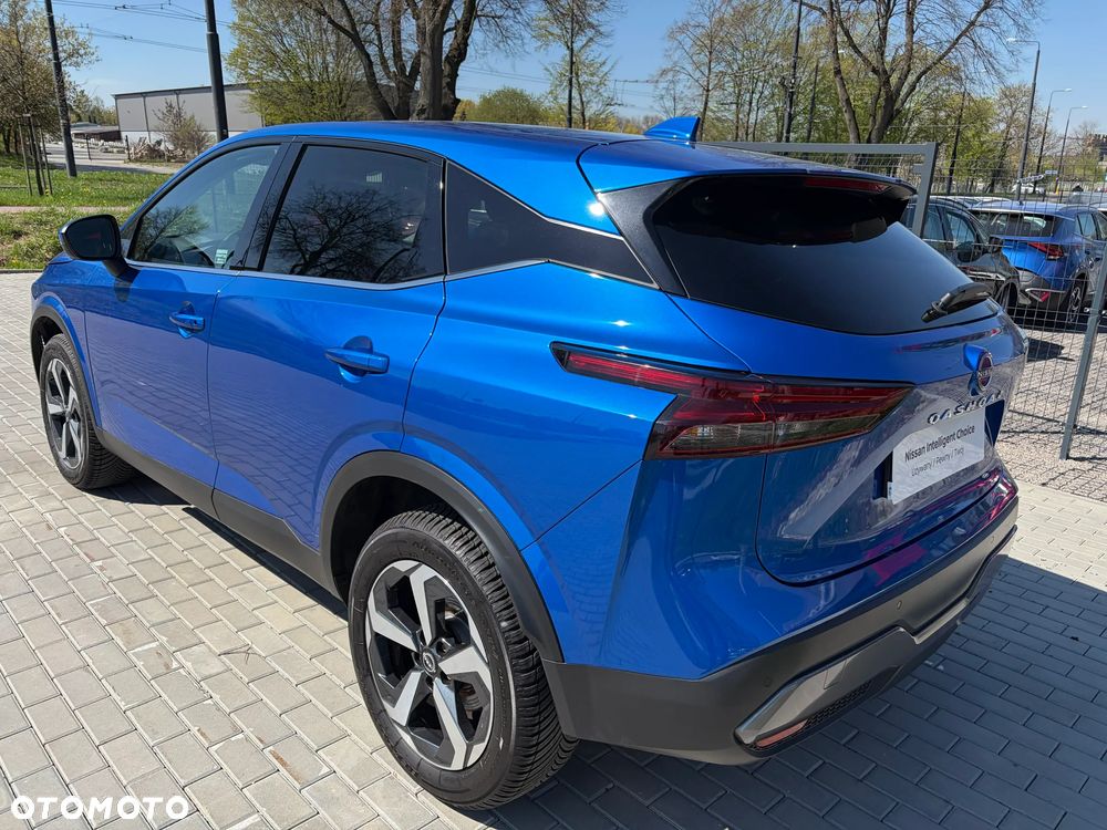 Nissan Qashqai 1.3 DIG-T MHEV N-Connecta Xtronic - 6