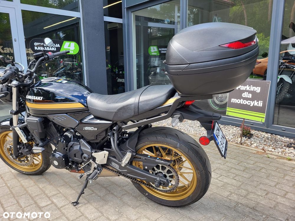 Kawasaki Z 650 RS - 3