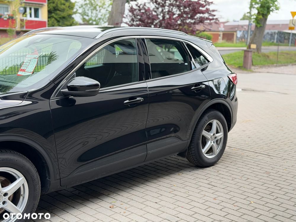 Ford Kuga 2.0 EcoBlue 4x4 TITANIUM - 17