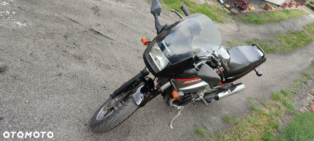 Kawasaki GPZ - 3