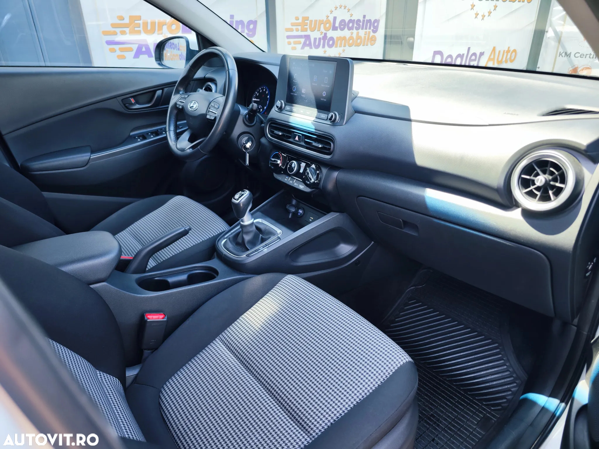 Hyundai KONA 1.0 T-GDI 120 CP 6MT 2WD Comfort - 15