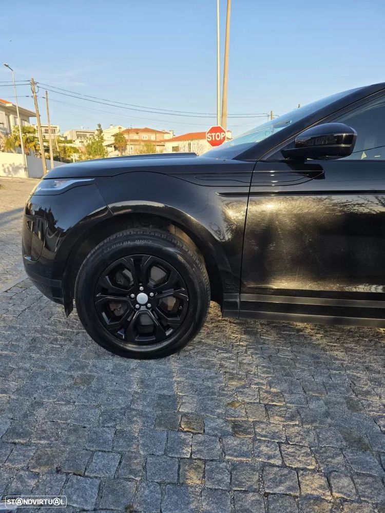 Land Rover Range Rover Evoque 1.5 P300e AWD S - 27