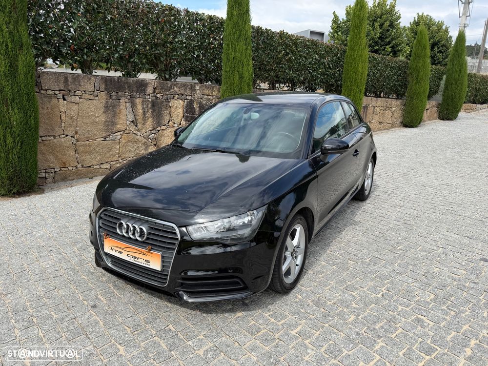 Audi A1 1.6 TDI Sport - 2