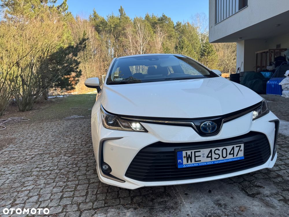 Toyota Corolla 1.8 Hybrid Comfort - 26