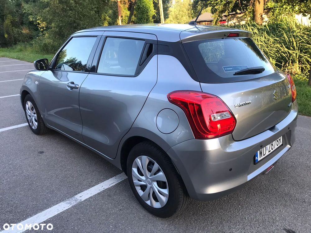 Suzuki Swift 1.2 Dualjet SHVS Premium - 7