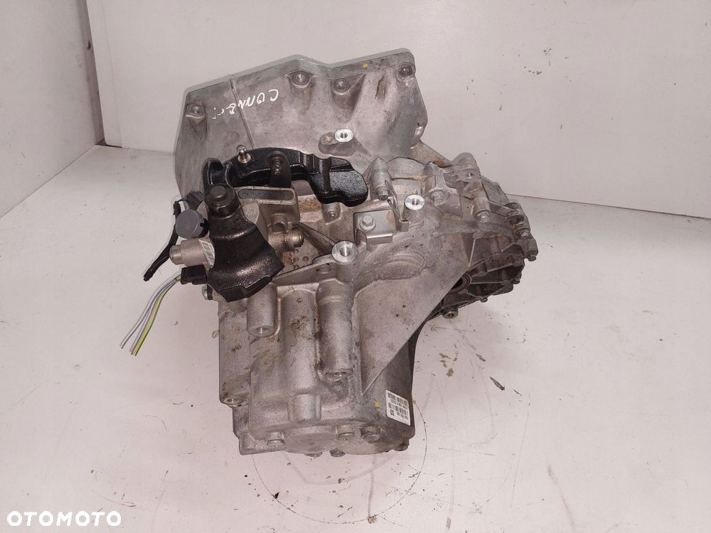 ford connect tourneo mk2 14-22r 1.5 tdci skrzynia biegów fv6r-7002-ada - 2